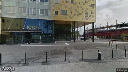 Lägenheter att hyra i Växjö - Bild från Google Street View