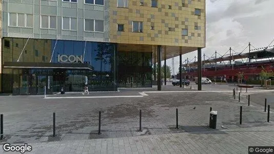 Lägenheter att hyra i Växjö - Bild från Google Street View