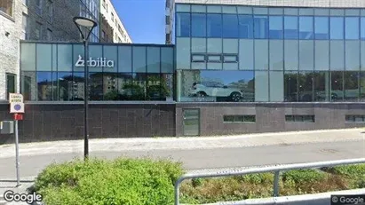 Lägenheter att hyra i Solna - Bild från Google Street View