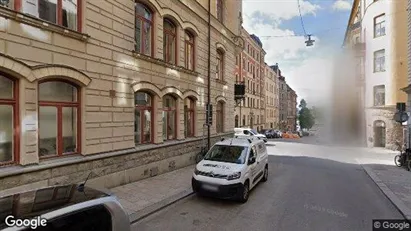 Lägenheter att hyra i Östermalm - Bild från Google Street View
