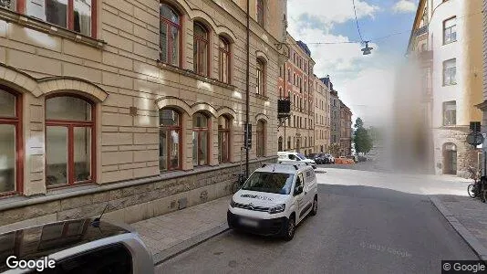 Lägenheter att hyra i Östermalm - Bild från Google Street View