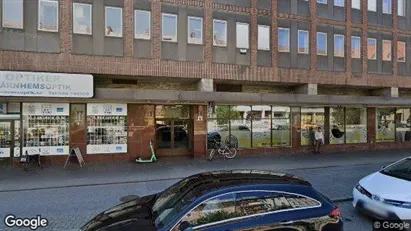Lägenheter att hyra i Malmö Centrum - Bild från Google Street View