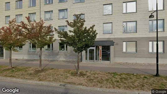 Lägenheter att hyra i Linköping - Bild från Google Street View