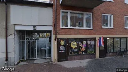 Lägenheter att hyra i Gävle - Bild från Google Street View