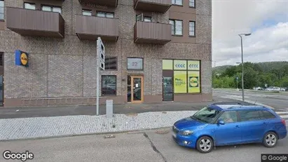 Lägenheter att hyra i Partille - Bild från Google Street View