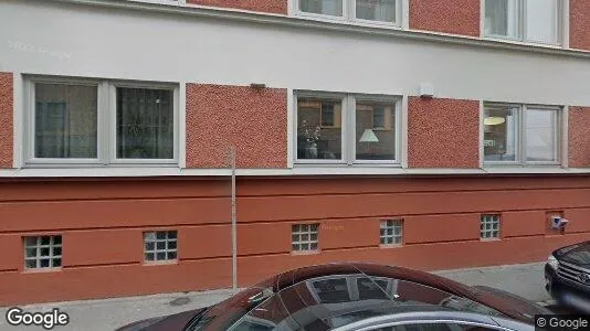Lägenheter att hyra i Jönköping - Bild från Google Street View