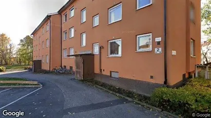 Lägenheter att hyra i Gävle - Bild från Google Street View