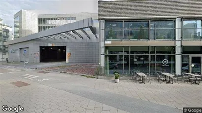 Lägenheter att hyra i Hammarbyhamnen - Bild från Google Street View