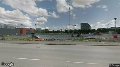 Lägenheter att hyra i Lundby - Bild från Google Street View