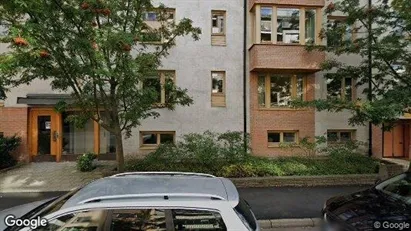 Lägenheter att hyra i Solna - Bild från Google Street View