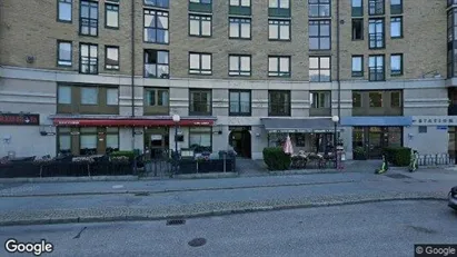 Lägenheter att hyra i Göteborg Centrum - Bild från Google Street View