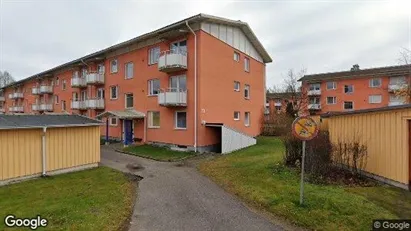 Lägenheter att hyra i Sandviken - Bild från Google Street View