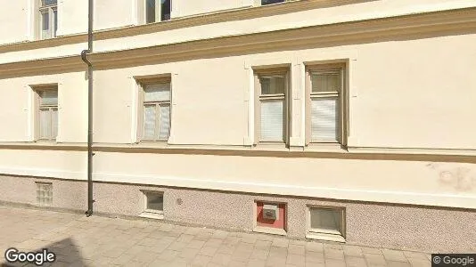 Lägenheter att hyra i Norrköping - Bild från Google Street View