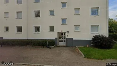 Lägenheter att hyra i Borlänge - Bild från Google Street View
