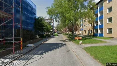 Lägenheter att hyra i Mölndal - Bild från Google Street View