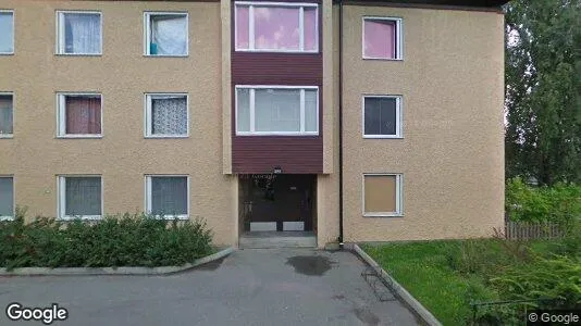 Lägenheter att hyra i Haninge - Bild från Google Street View