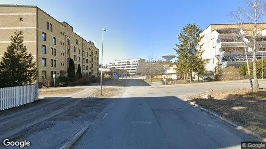 Lägenheter att hyra i Upplands Väsby - Bild från Google Street View