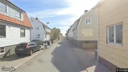Lägenheter att hyra i Lysekil - Bild från Google Street View