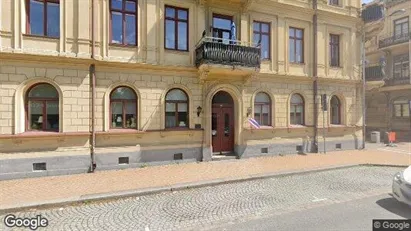 Lägenheter att hyra i Kristianstad - Bild från Google Street View