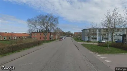 Lägenheter att hyra i Tomelilla - Bild från Google Street View