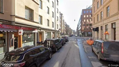 Lägenheter att hyra i Östermalm - Bild från Google Street View