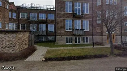 Lägenheter att hyra i Helsingborg - Bild från Google Street View