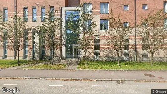 Lägenheter att hyra i Örgryte-Härlanda - Bild från Google Street View