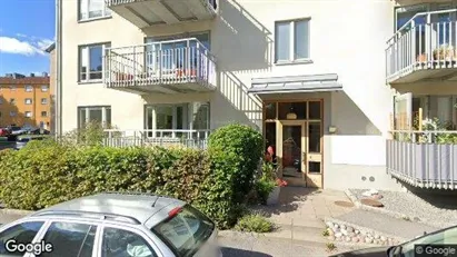 Lägenheter att hyra i Söderort - Bild från Google Street View