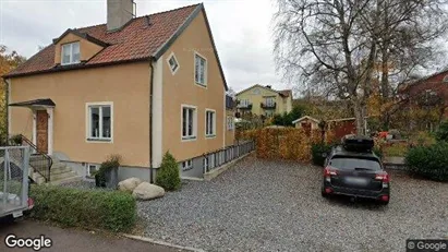Lägenheter att hyra i Söderort - Bild från Google Street View