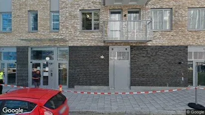 Lägenheter att hyra i Västerort - Bild från Google Street View
