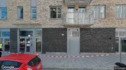 Lägenheter att hyra i Västerort - Bild från Google Street View