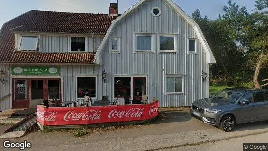 Lägenheter att hyra i Värnamo - Bild från Google Street View