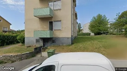 Lägenheter att hyra i Mjölby - Bild från Google Street View