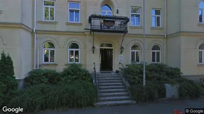 Lägenheter att hyra i Skövde - Bild från Google Street View