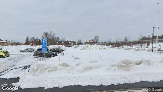 Lägenheter att hyra i Umeå - Bild från Google Street View