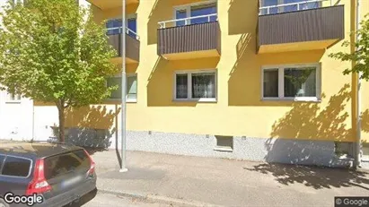 Lägenheter att hyra i Katrineholm - Bild från Google Street View