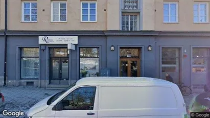 Lägenheter att hyra i Vasastan - Bild från Google Street View