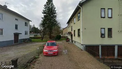 Lägenheter att hyra i Trollhättan - Bild från Google Street View