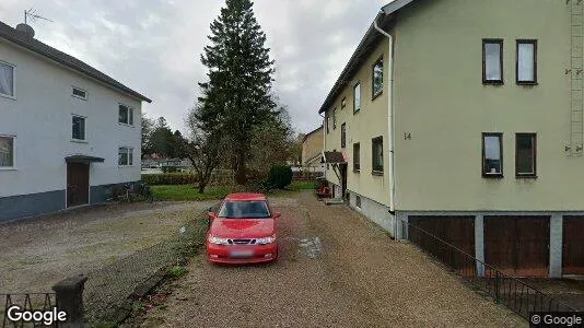 Lägenheter att hyra i Trollhättan - Bild från Google Street View