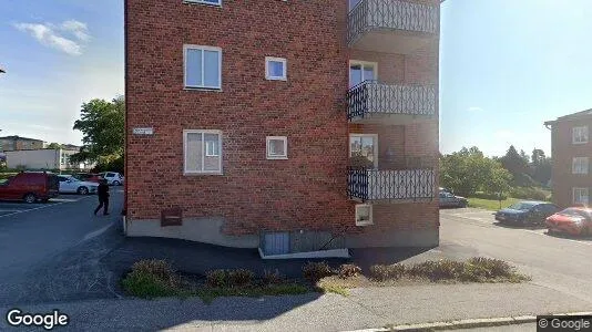 Lägenheter att hyra i Sundsvall - Bild från Google Street View