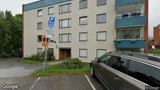 Lägenheter att hyra i Sundbyberg - Bild från Google Street View