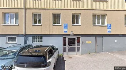 Lägenheter att hyra i Örgryte-Härlanda - Bild från Google Street View