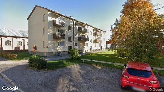 Lägenheter att hyra i Gävle - Bild från Google Street View