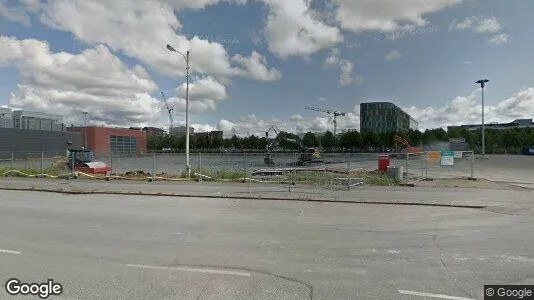 Lägenheter att hyra i Lundby - Bild från Google Street View
