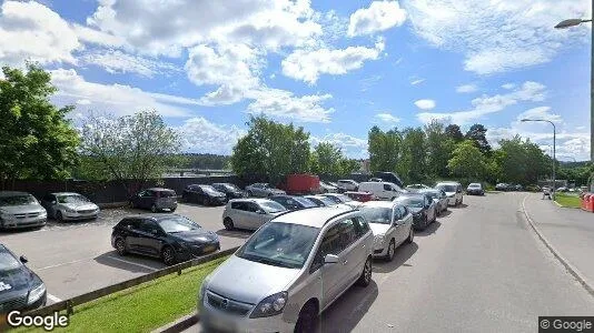 Lägenheter att hyra i Västerort - Bild från Google Street View