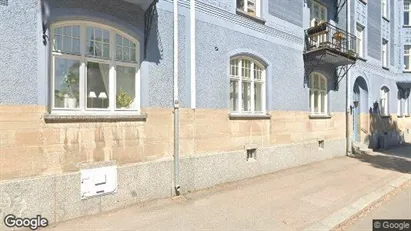 Lägenheter att hyra i Uppsala - Bild från Google Street View