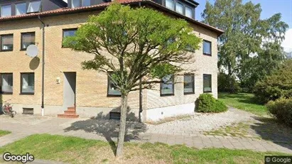 Lägenheter att hyra i Trelleborg - Bild från Google Street View