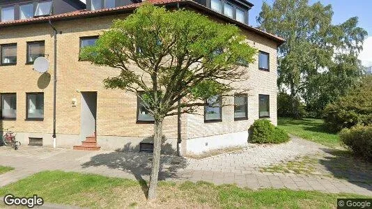 Lägenheter att hyra i Trelleborg - Bild från Google Street View