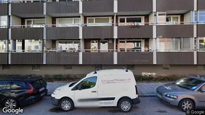 Lägenheter att hyra i Uppsala - Bild från Google Street View