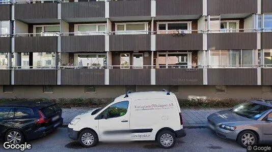 Lägenheter att hyra i Uppsala - Bild från Google Street View
